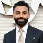 For the fourth time, Mo. Salah Wins PFA Player of the Year