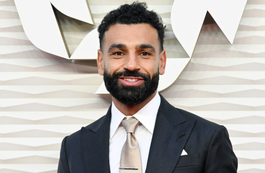 For the fourth time, Mo. Salah Wins PFA…