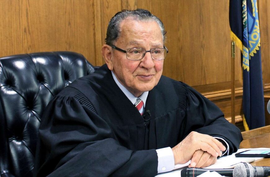 Breaking: Judge Frank Caprio has died at 88
