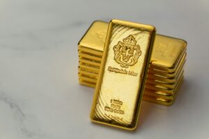 Gold in 2025: Highs and Lows
