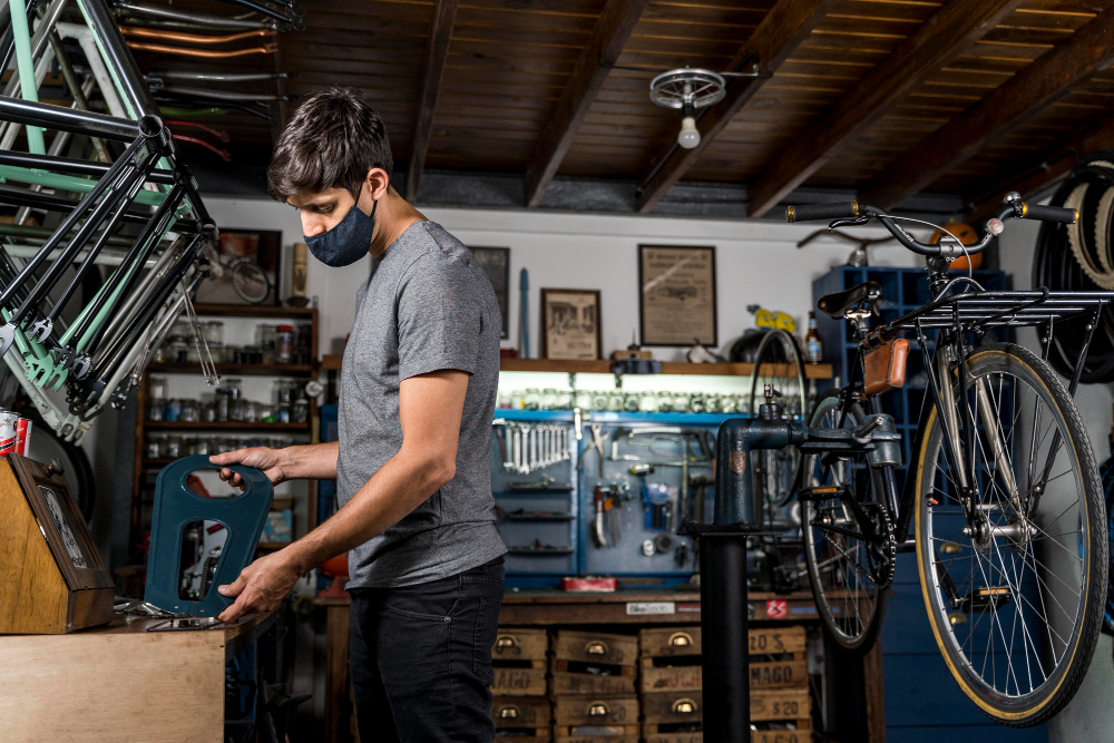 Decide on the Tool-Sharing Model for Your Neighborhood