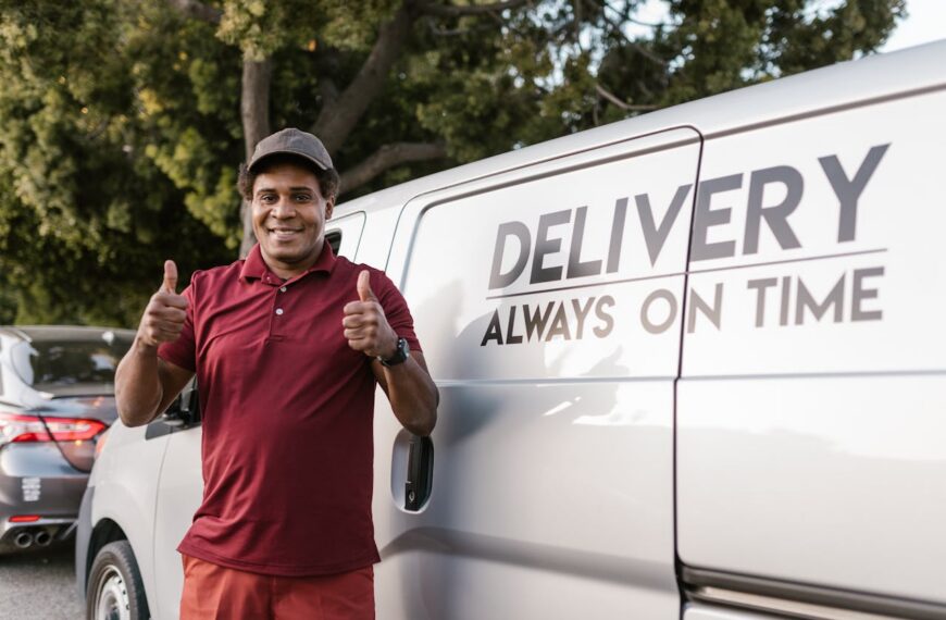 Same Day Delivery in Dubai – Fast and Reliable Courier Services