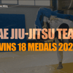 UAE Jiu-Jitsu team celebrates winning 18 medals in 2025 international championship